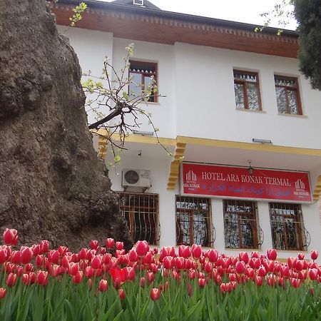Arakonak Termal Hotel Bursa Exteriör bild