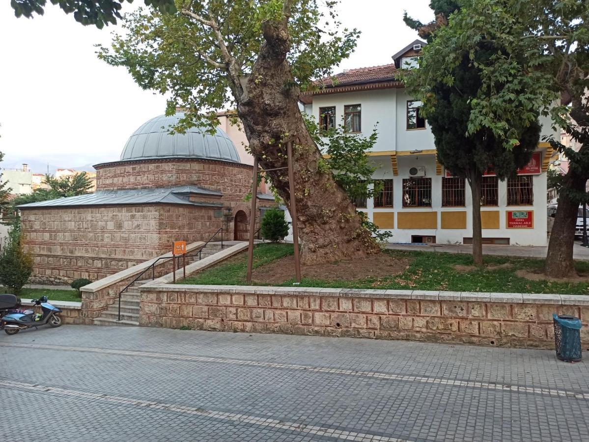 Arakonak Termal Hotel Bursa Exteriör bild
