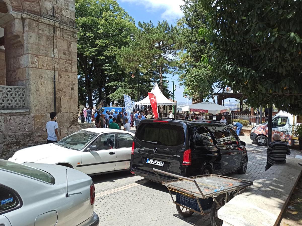 Arakonak Termal Hotel Bursa Exteriör bild