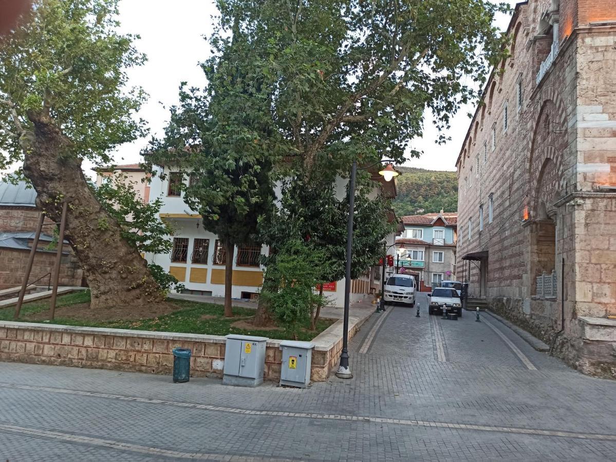 Arakonak Termal Hotel Bursa Exteriör bild