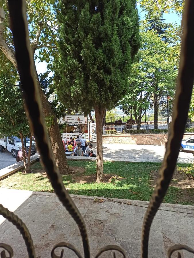 Arakonak Termal Hotel Bursa Exteriör bild