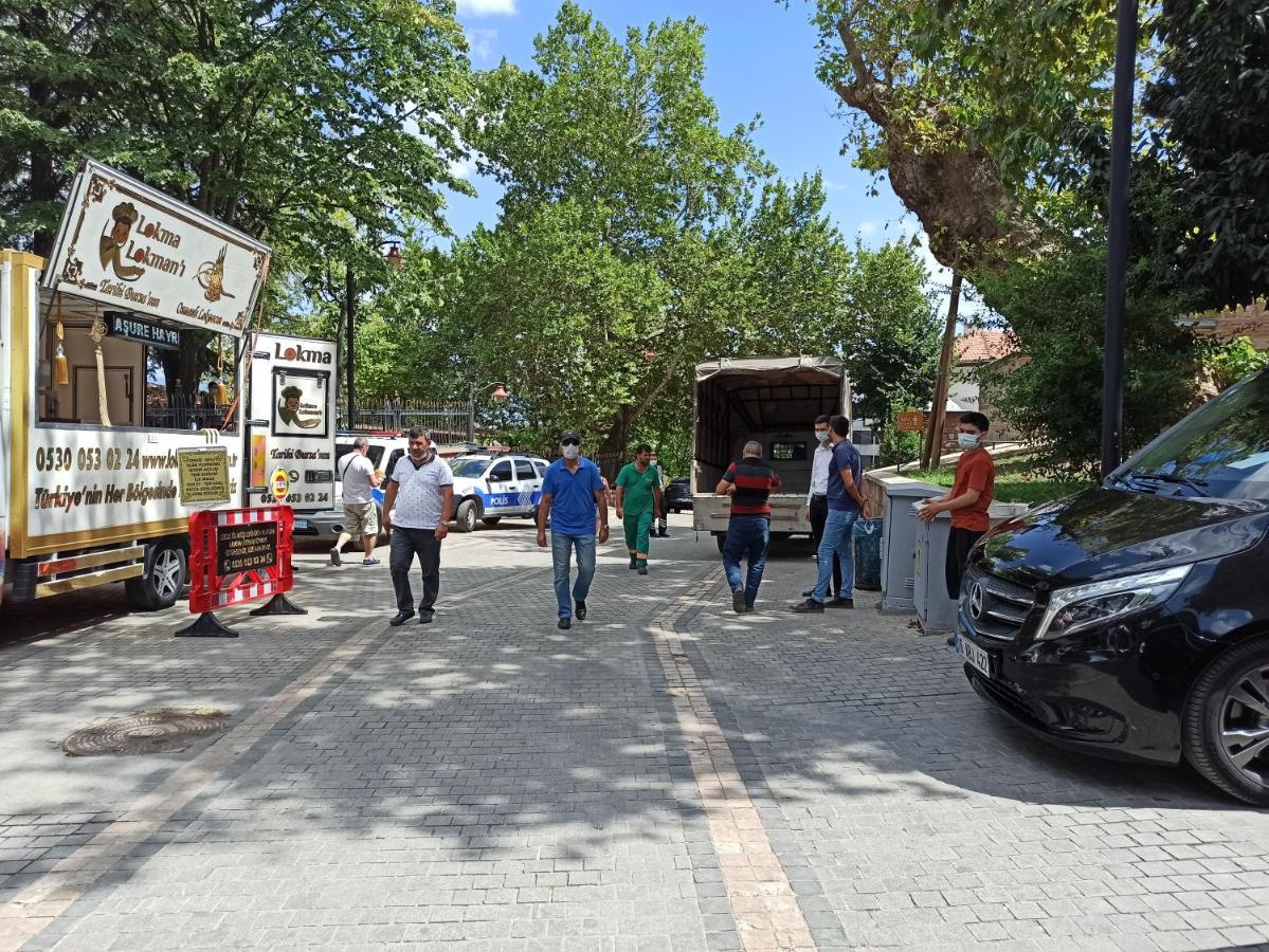 Arakonak Termal Hotel Bursa Exteriör bild