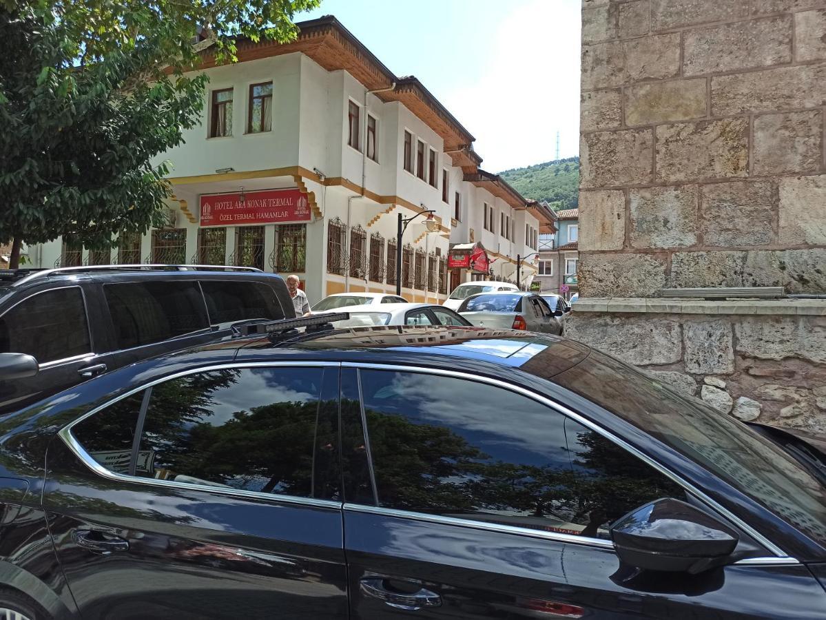 Arakonak Termal Hotel Bursa Exteriör bild