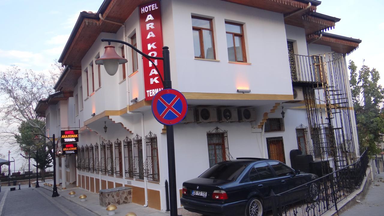 Arakonak Termal Hotel Bursa Exteriör bild